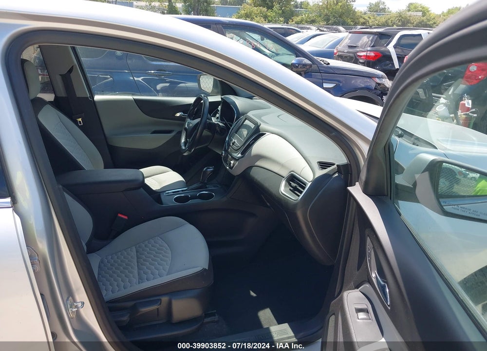 2019 CHEVROLET EQUINOX LT VIN: 3GNAXUEV5KS545576