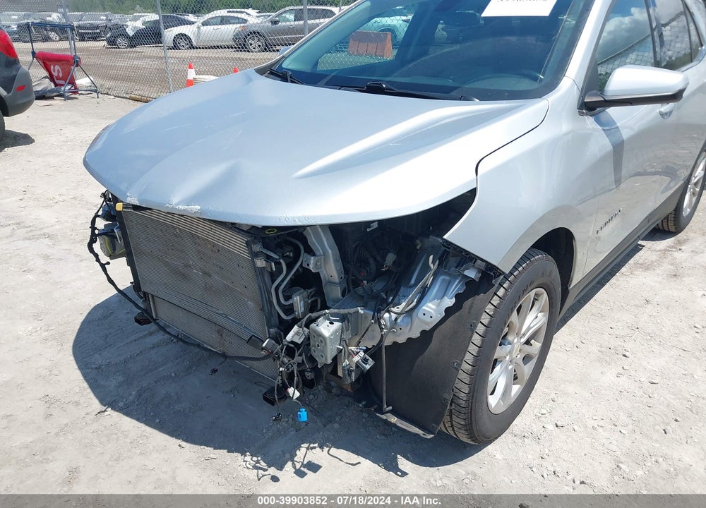 2019 CHEVROLET EQUINOX LT VIN: 3GNAXUEV5KS545576