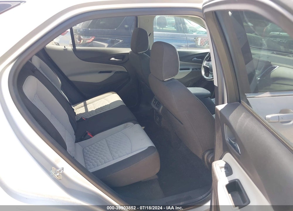 2019 CHEVROLET EQUINOX LT VIN: 3GNAXUEV5KS545576
