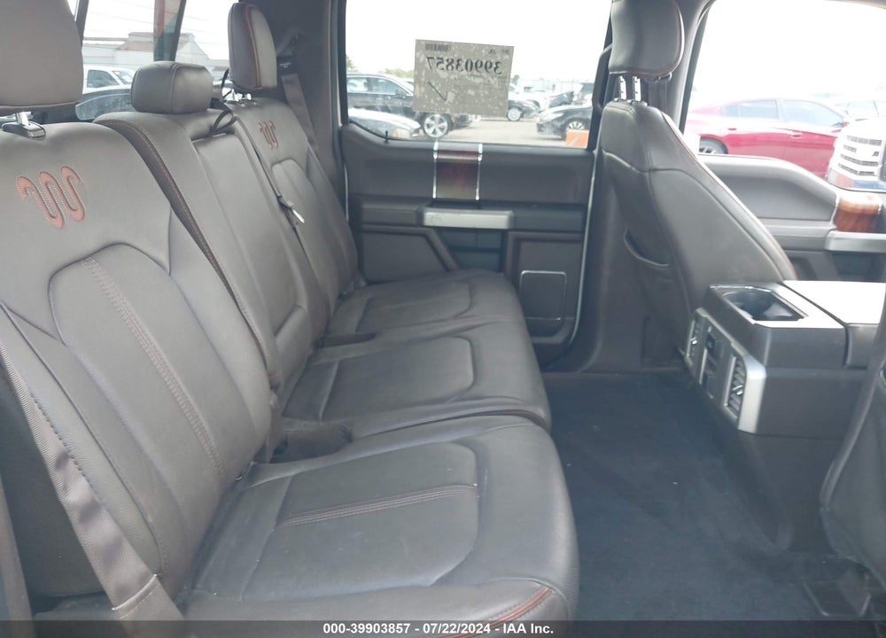 2015 FORD F-150 KING RANCH VIN: 1FTEW1EF4FFB82203