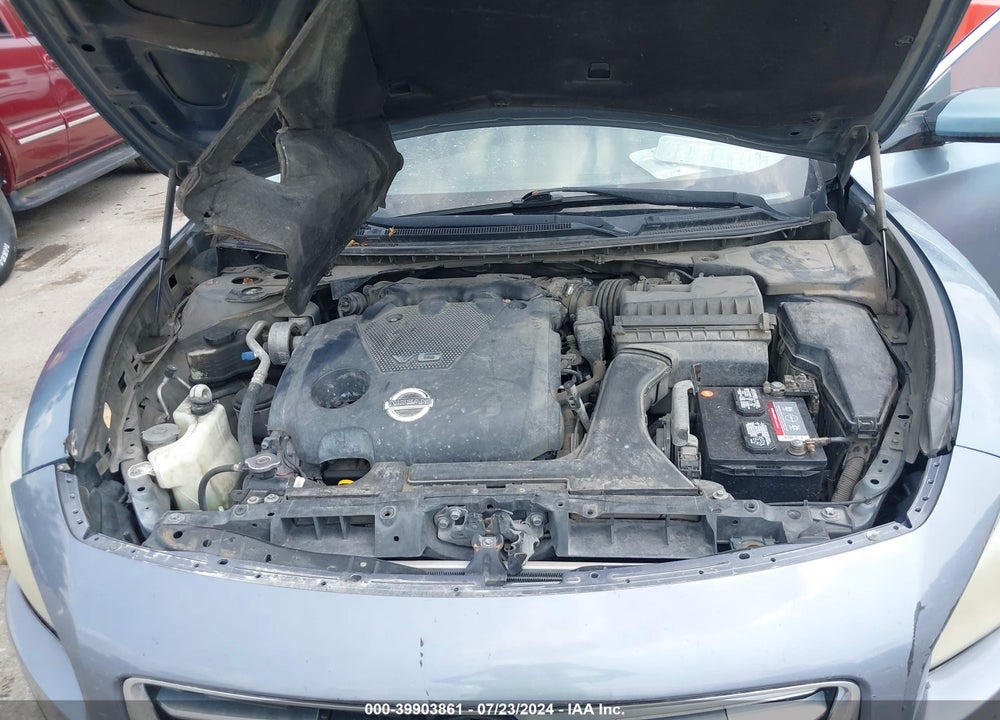 2012 NISSAN MAXIMA 3.5 S VIN: 1N4AA5AP8CC800838
