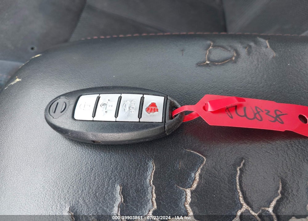 2012 NISSAN MAXIMA 3.5 S VIN: 1N4AA5AP8CC800838