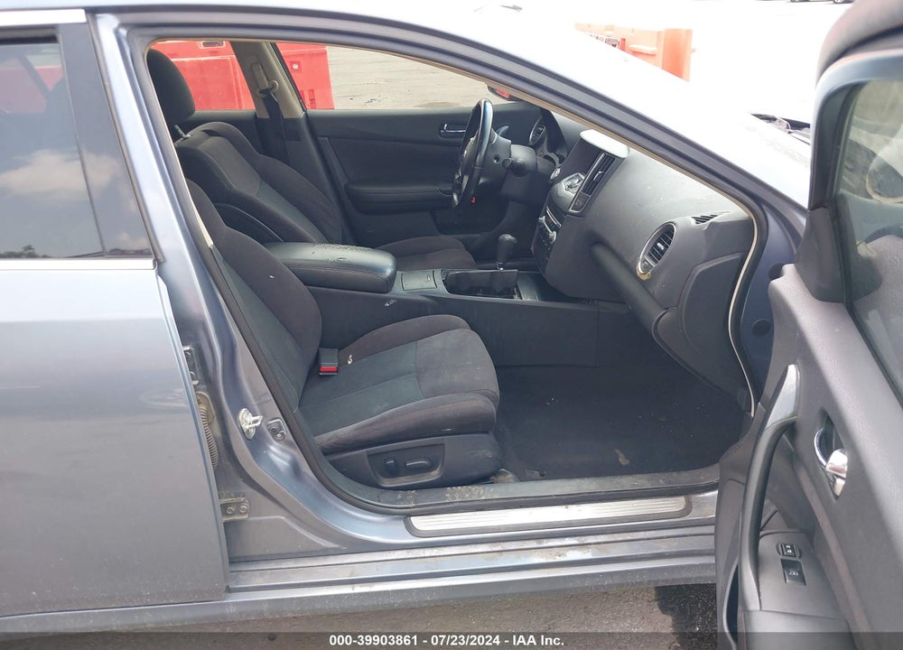 2012 NISSAN MAXIMA 3.5 S VIN: 1N4AA5AP8CC800838
