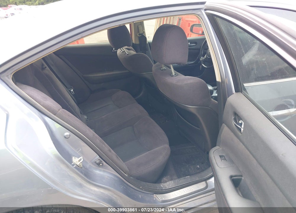 2012 NISSAN MAXIMA 3.5 S VIN: 1N4AA5AP8CC800838