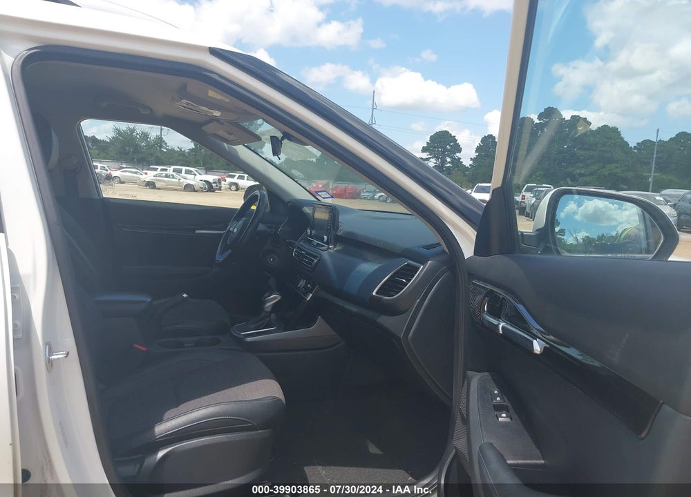 2021 KIA SELTOS S VIN: KNDEU2AA8M7106982