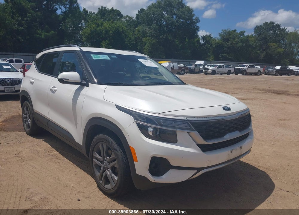 2021 KIA SELTOS S VIN: KNDEU2AA8M7106982