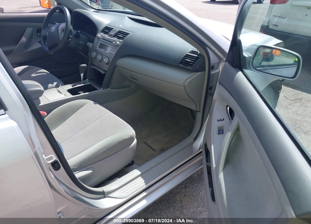 2010 TOYOTA CAMRY LE VIN: 4T1BF3EKXAU049375