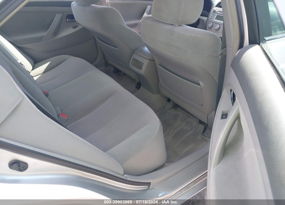 2010 TOYOTA CAMRY LE VIN: 4T1BF3EKXAU049375