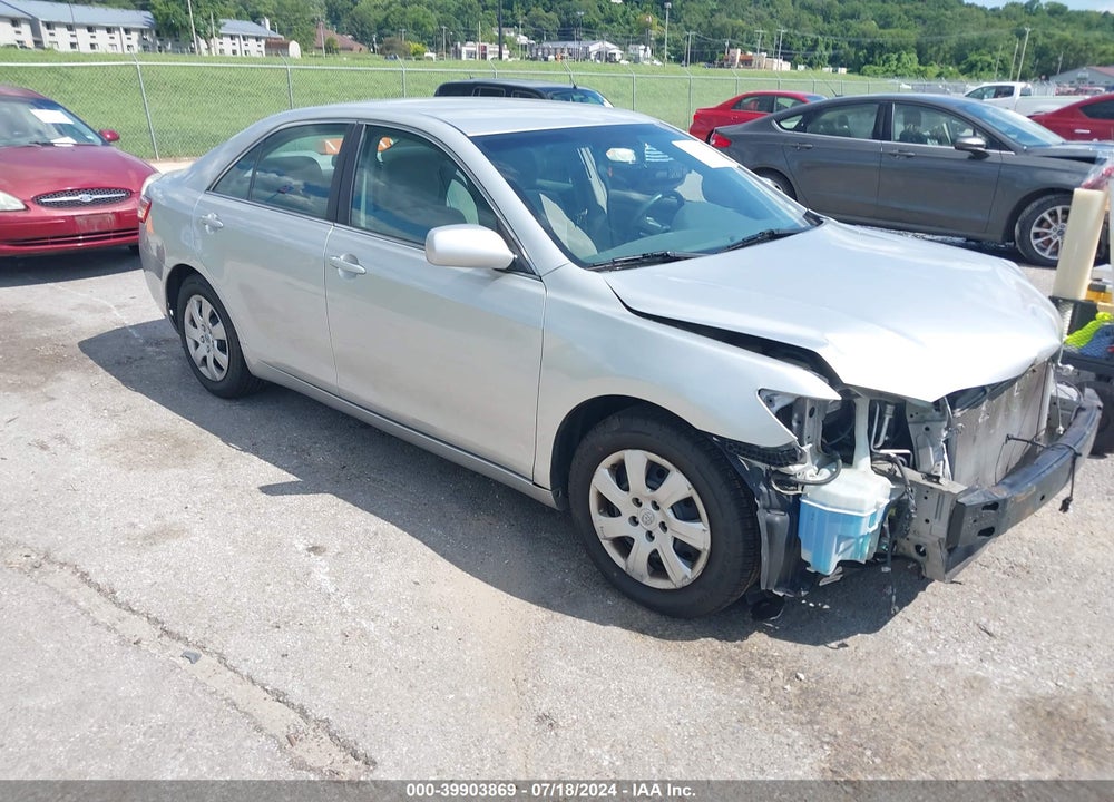 2010 TOYOTA CAMRY LE VIN: 4T1BF3EKXAU049375