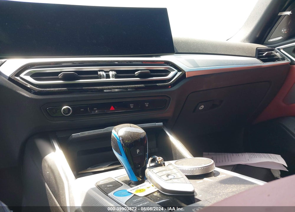 2023 BMW I4 EDRIVE35 VIN: WBY43AW07PFP47252