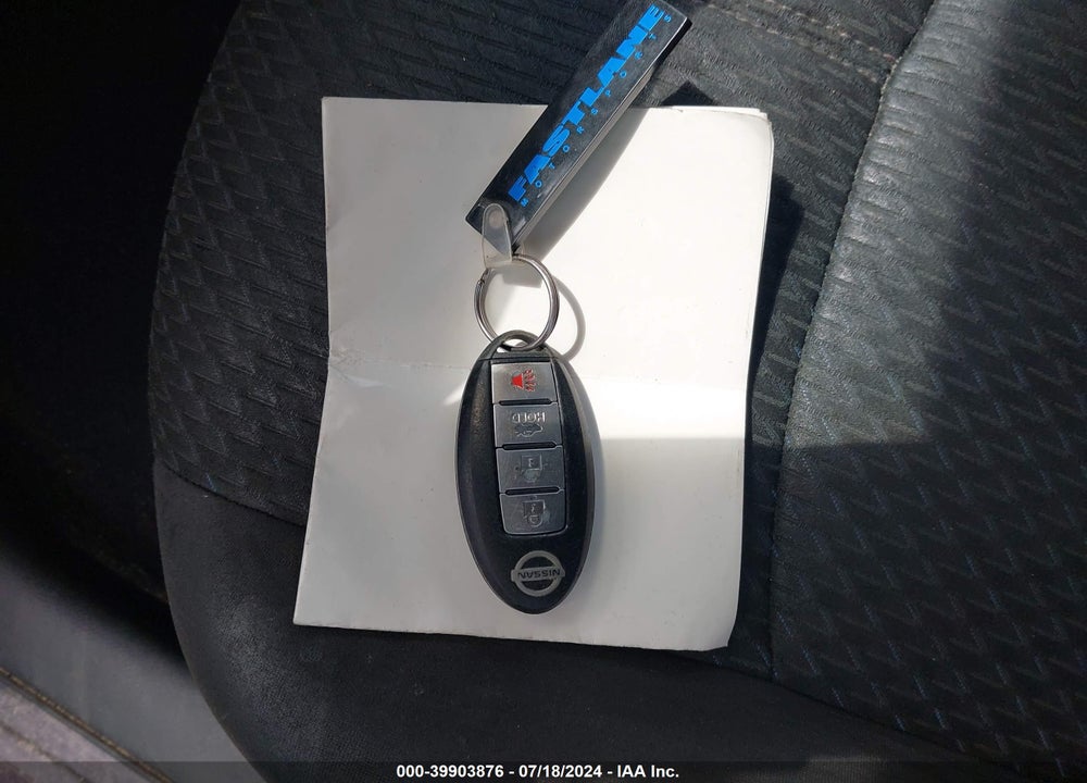 2013 NISSAN SENTRA SR VIN: 3N1AB7AP2DL669322