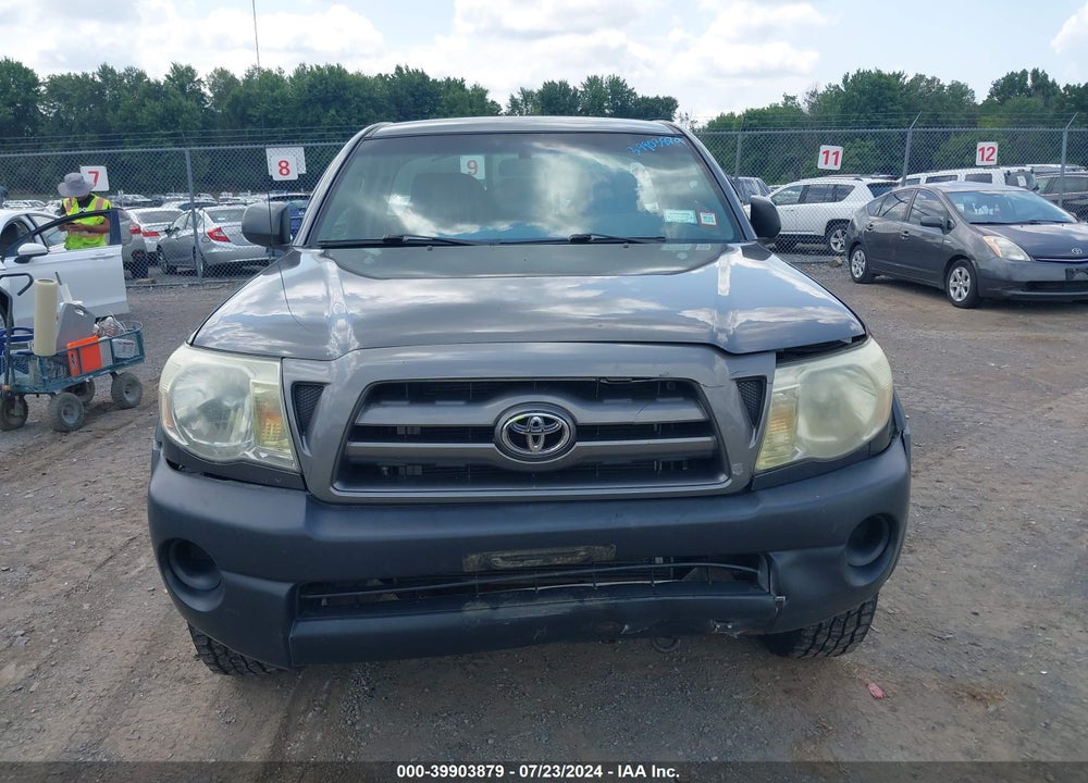 2010 TOYOTA TACOMA VIN: 5TEPX4EN8AZ685226