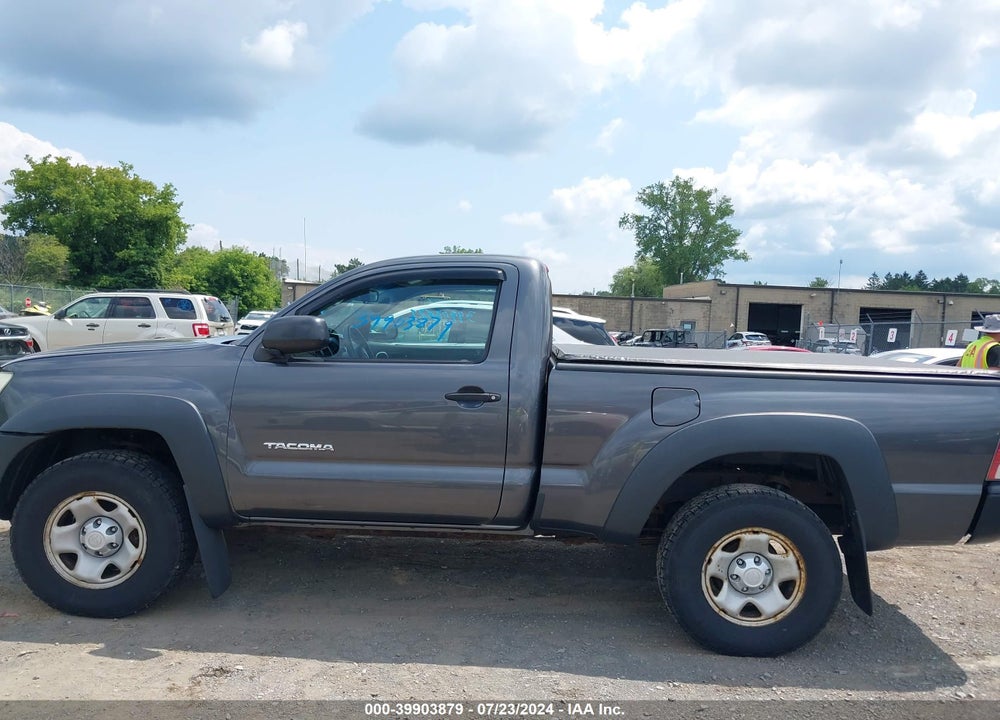 2010 TOYOTA TACOMA VIN: 5TEPX4EN8AZ685226