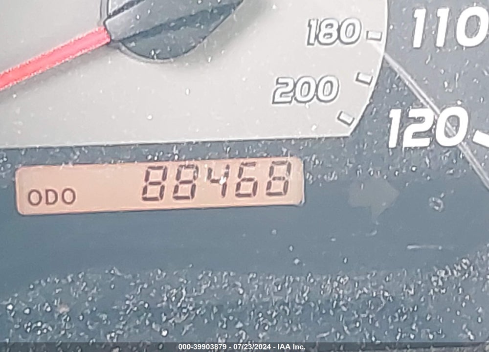 2010 TOYOTA TACOMA VIN: 5TEPX4EN8AZ685226