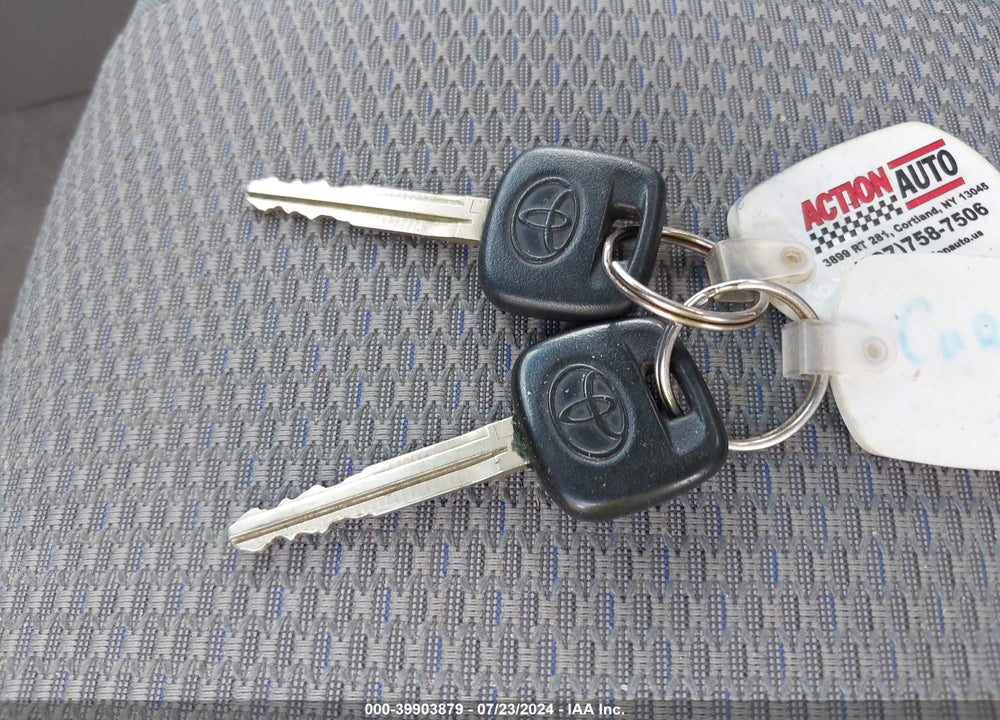 2010 TOYOTA TACOMA VIN: 5TEPX4EN8AZ685226