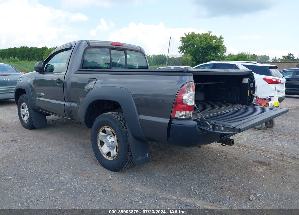2010 TOYOTA TACOMA VIN: 5TEPX4EN8AZ685226