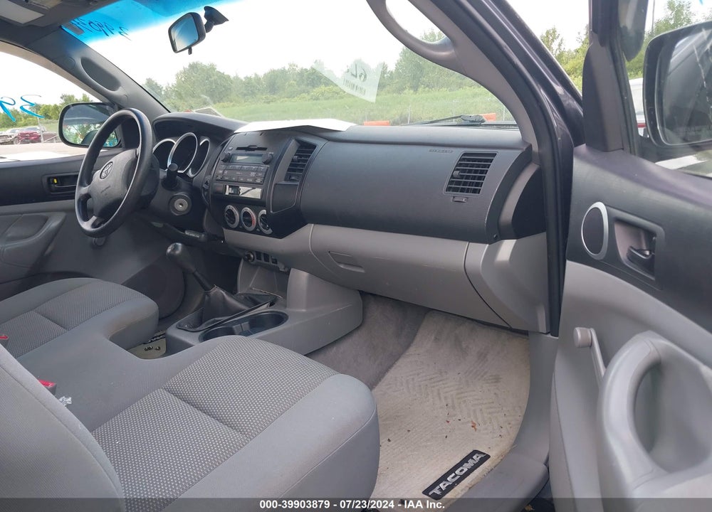 2010 TOYOTA TACOMA VIN: 5TEPX4EN8AZ685226