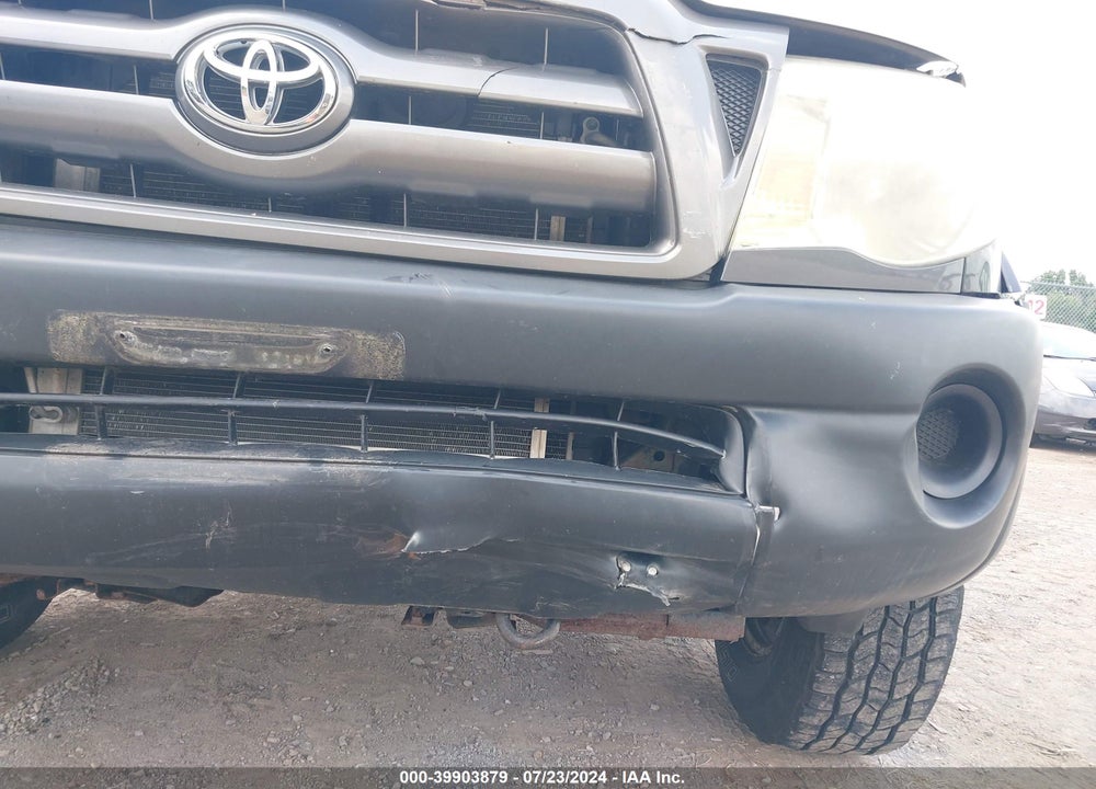 2010 TOYOTA TACOMA VIN: 5TEPX4EN8AZ685226
