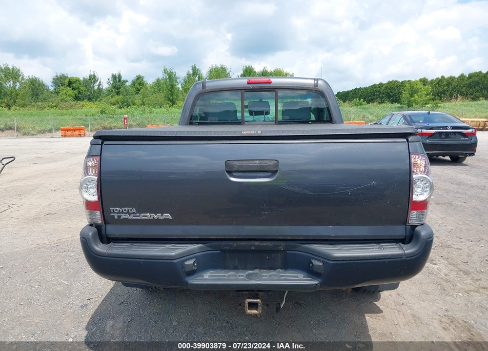 2010 TOYOTA TACOMA VIN: 5TEPX4EN8AZ685226