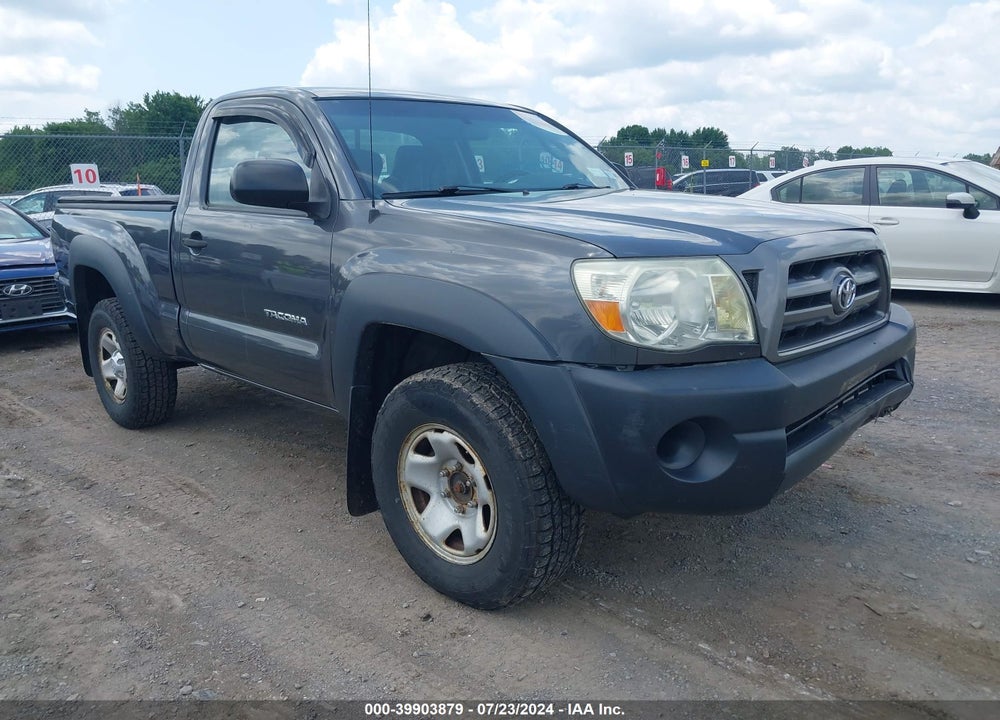2010 TOYOTA TACOMA VIN: 5TEPX4EN8AZ685226