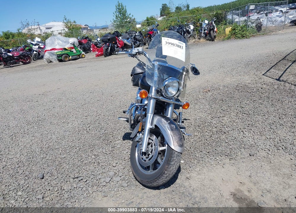 2004 YAMAHA XVS1100 A VIN: JYAVP11E74A054263