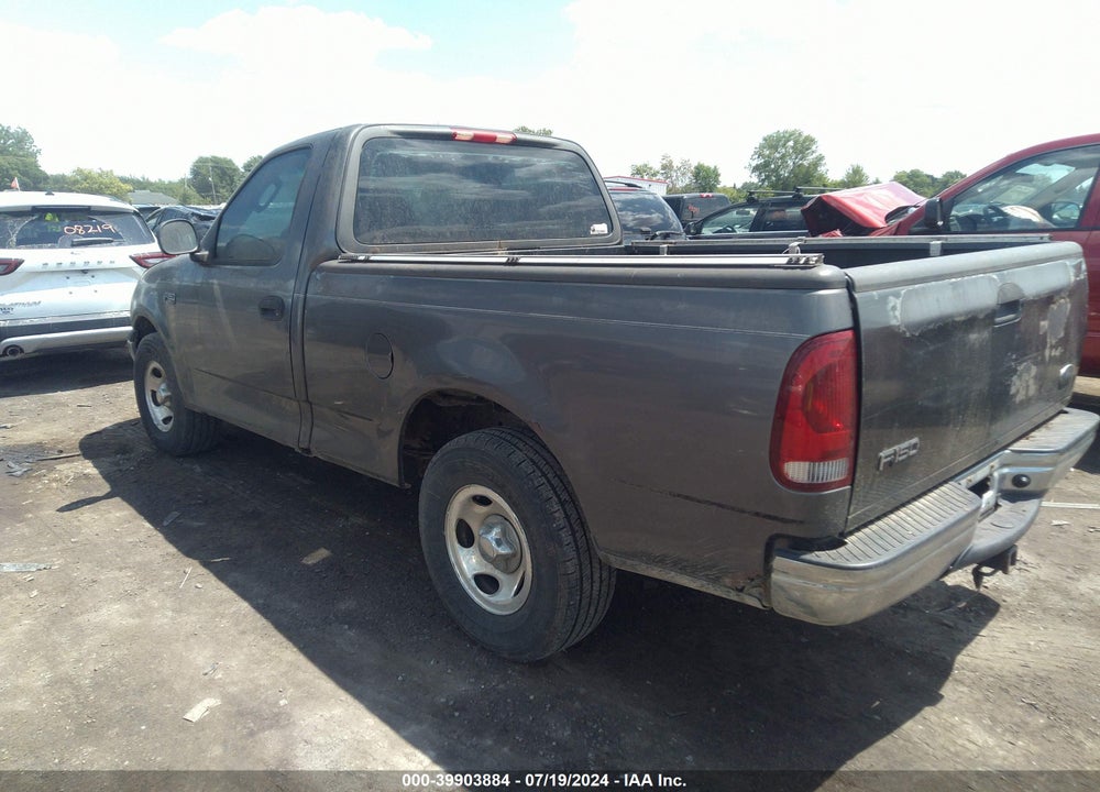 2003 FORD F-150 XL/XLT VIN: 1FTRF172X3NA64542
