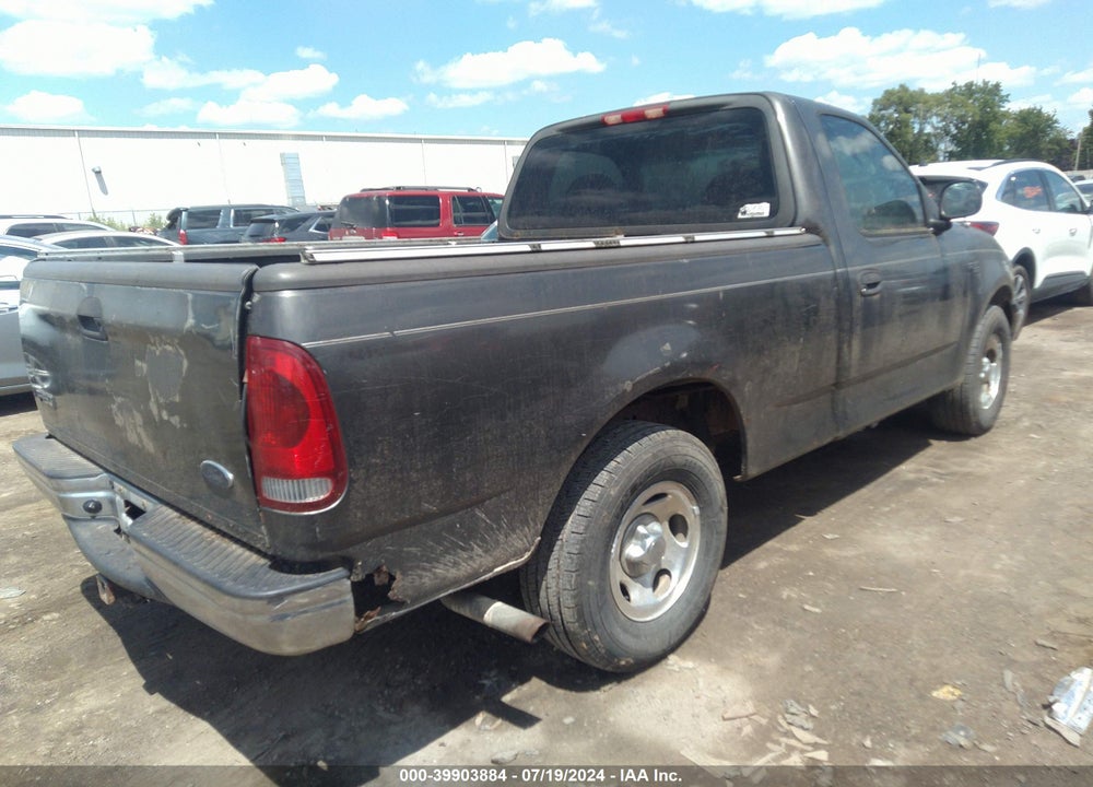2003 FORD F-150 XL/XLT VIN: 1FTRF172X3NA64542