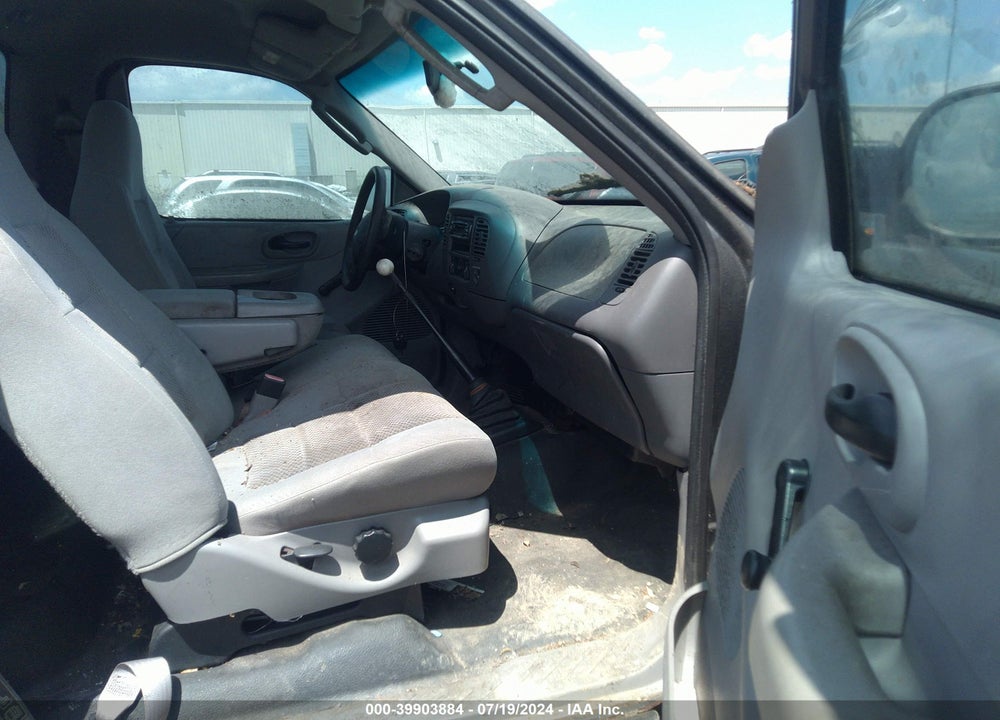 2003 FORD F-150 XL/XLT VIN: 1FTRF172X3NA64542