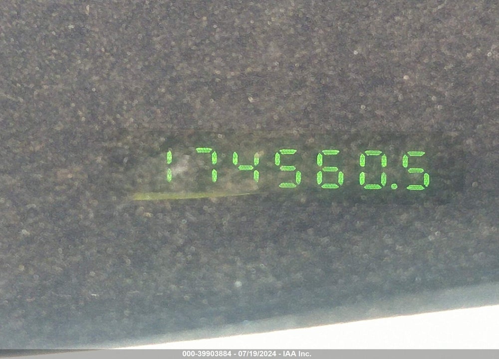2003 FORD F-150 XL/XLT VIN: 1FTRF172X3NA64542