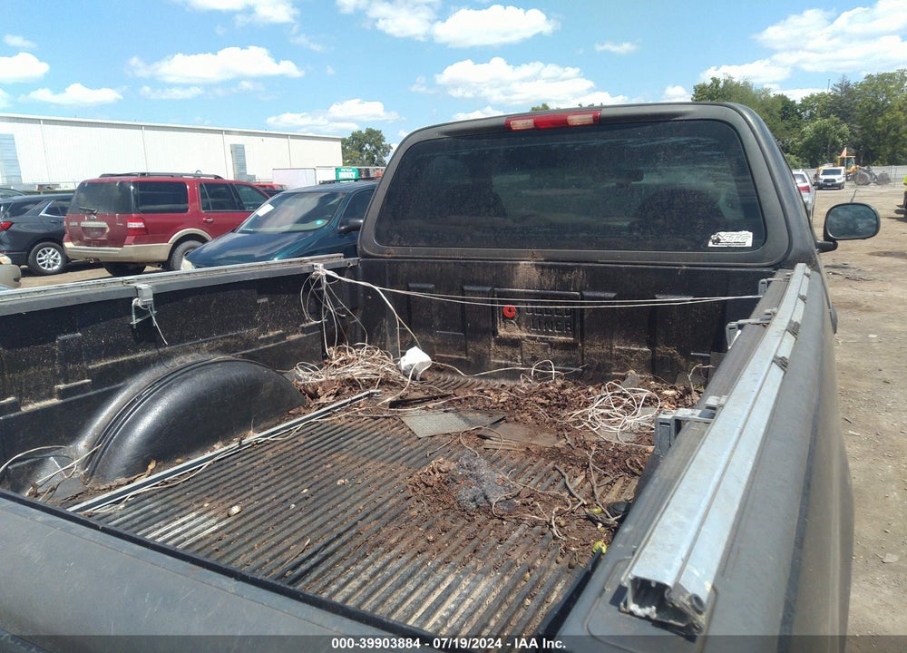 2003 FORD F-150 XL/XLT VIN: 1FTRF172X3NA64542
