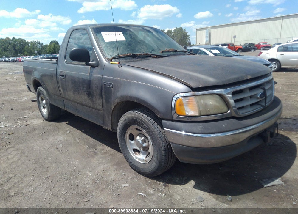 2003 FORD F-150 XL/XLT VIN: 1FTRF172X3NA64542