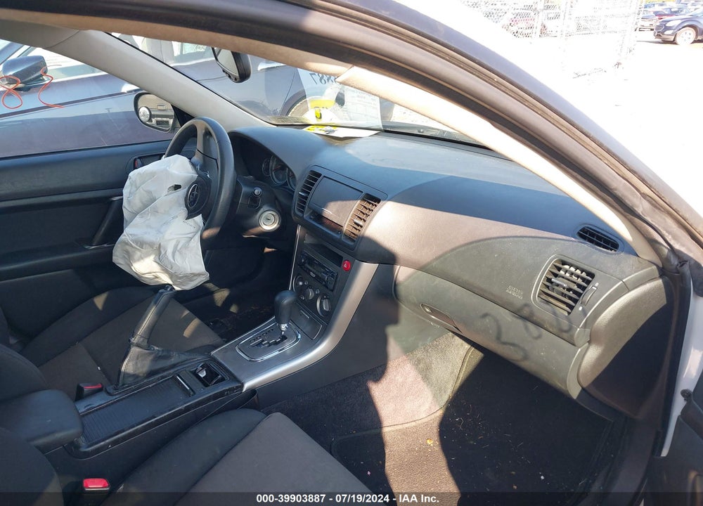 2005 SUBARU LEGACY VIN: 4S3BL616957213839