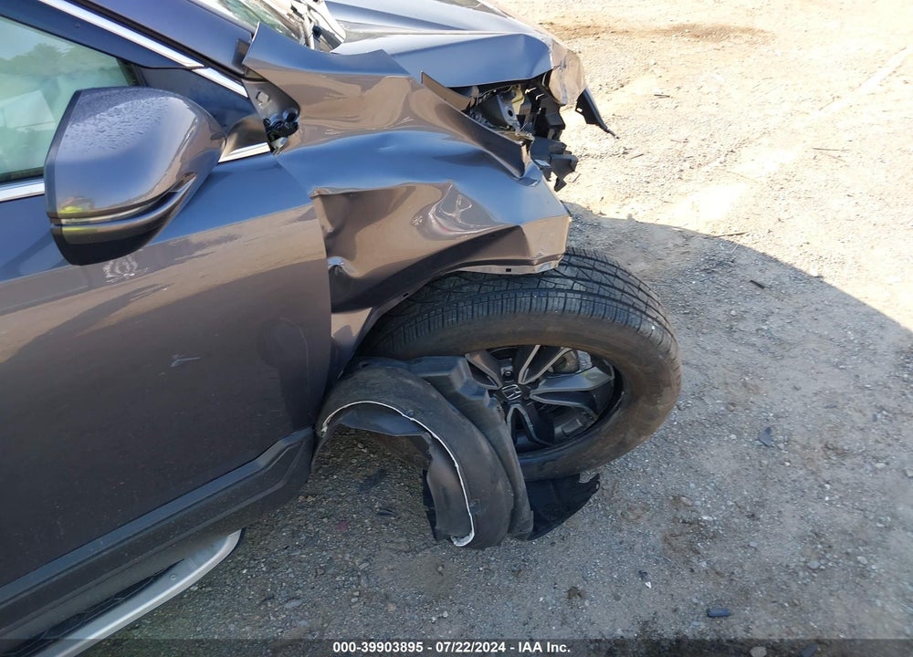2020 HONDA CR-V AWD EX VIN: 2HKRW2H58LH648128