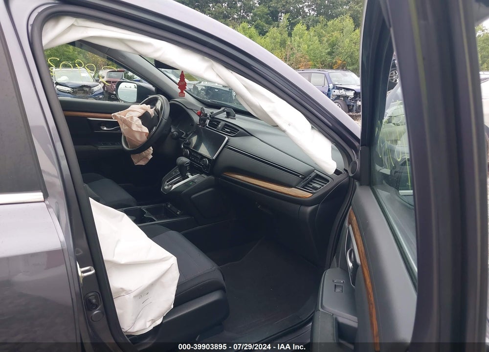 2020 HONDA CR-V AWD EX VIN: 2HKRW2H58LH648128