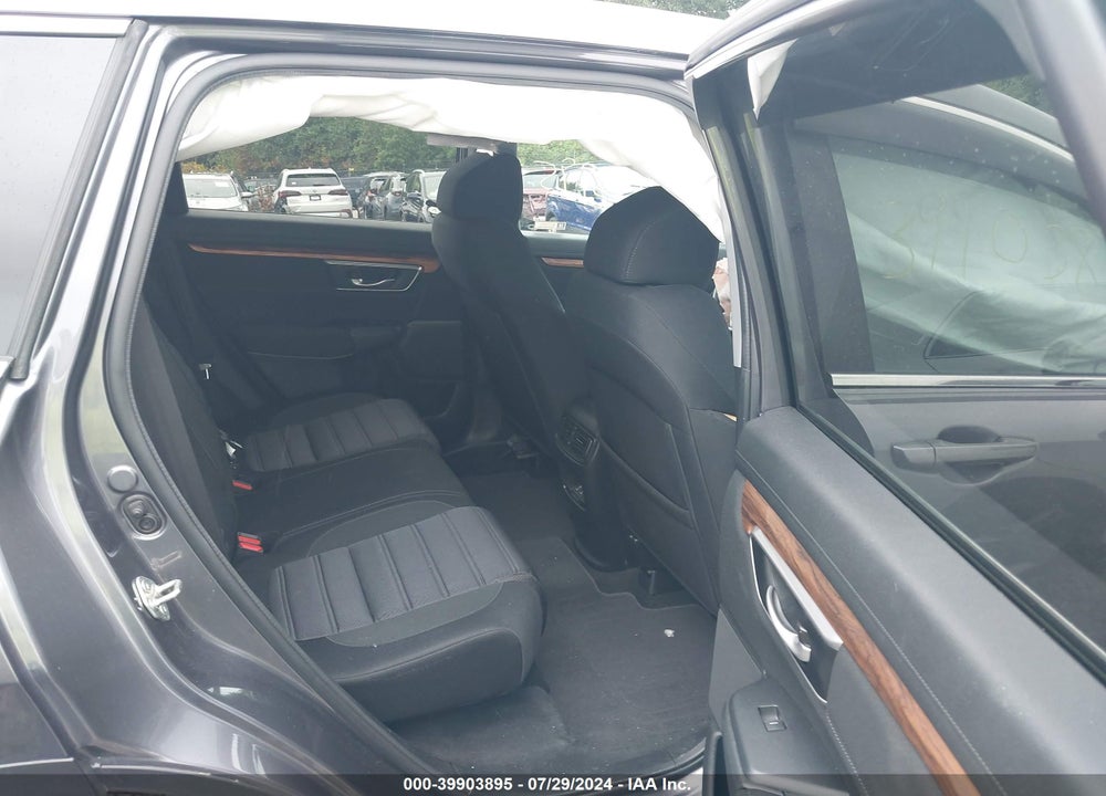 2020 HONDA CR-V AWD EX VIN: 2HKRW2H58LH648128