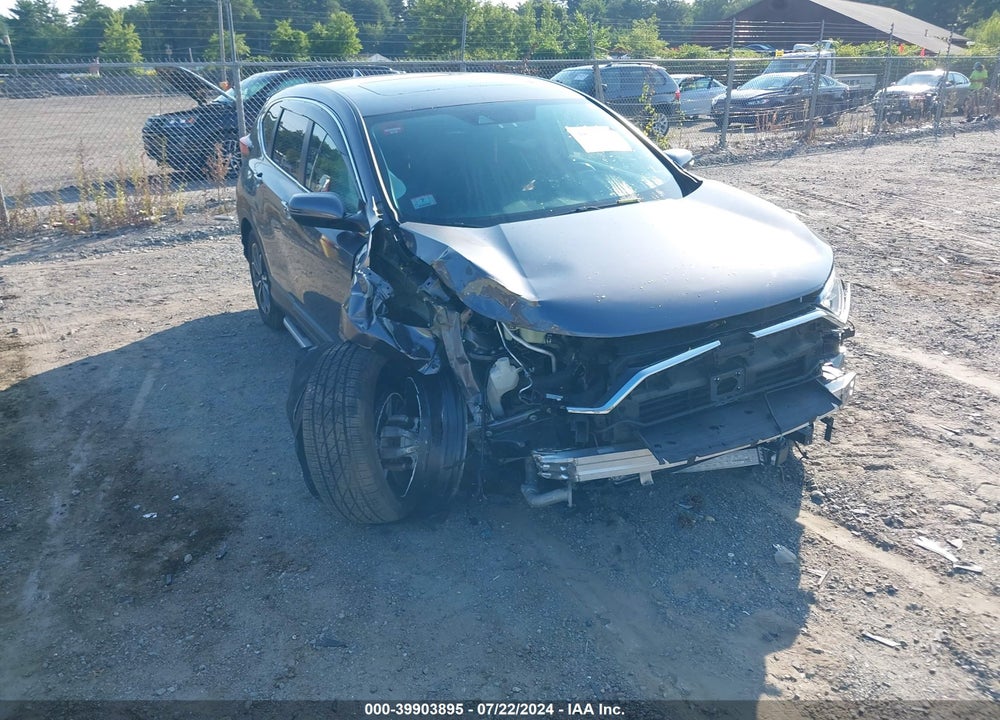 2020 HONDA CR-V AWD EX VIN: 2HKRW2H58LH648128