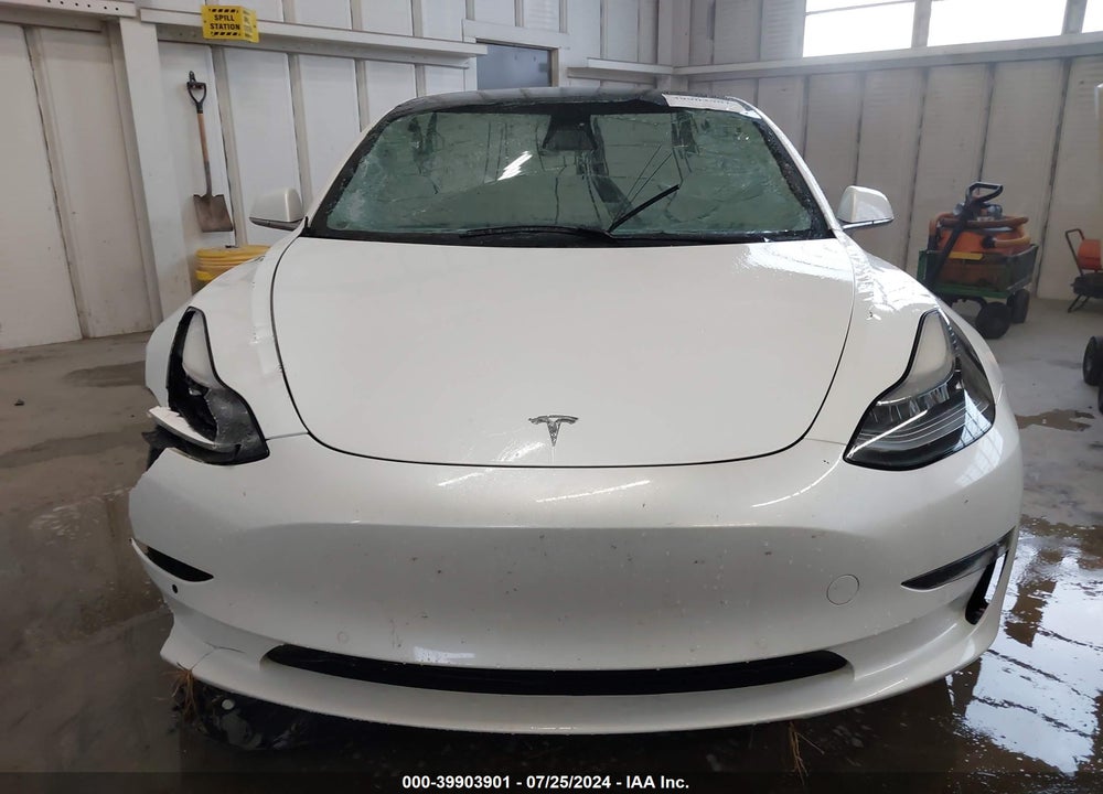 2019 TESLA MODEL 3 LONG RANGE/MID RANGE/STANDARD RANGE/STANDARD RANGE PLUS VIN: 5YJ3E1EA3KF484403