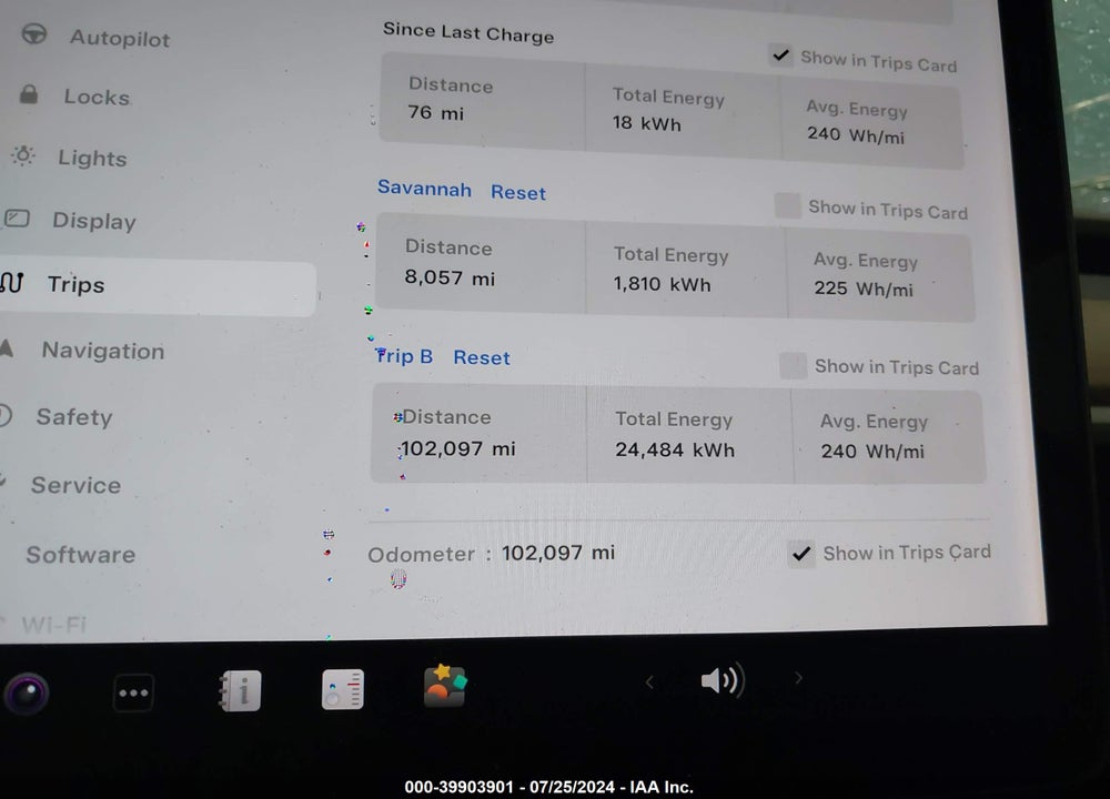 2019 TESLA MODEL 3 LONG RANGE/MID RANGE/STANDARD RANGE/STANDARD RANGE PLUS VIN: 5YJ3E1EA3KF484403