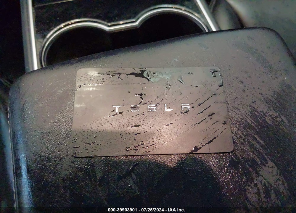 2019 TESLA MODEL 3 LONG RANGE/MID RANGE/STANDARD RANGE/STANDARD RANGE PLUS VIN: 5YJ3E1EA3KF484403