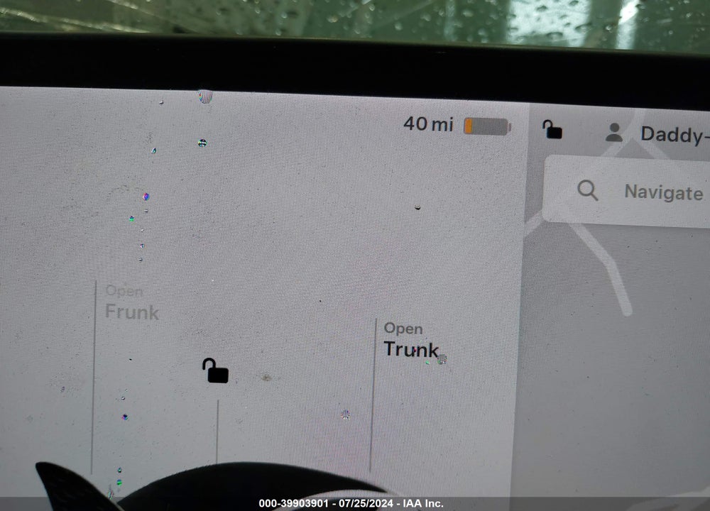 2019 TESLA MODEL 3 LONG RANGE/MID RANGE/STANDARD RANGE/STANDARD RANGE PLUS VIN: 5YJ3E1EA3KF484403
