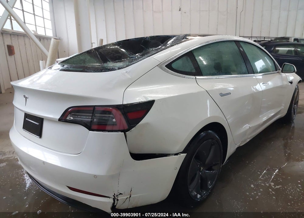 2019 TESLA MODEL 3 LONG RANGE/MID RANGE/STANDARD RANGE/STANDARD RANGE PLUS VIN: 5YJ3E1EA3KF484403
