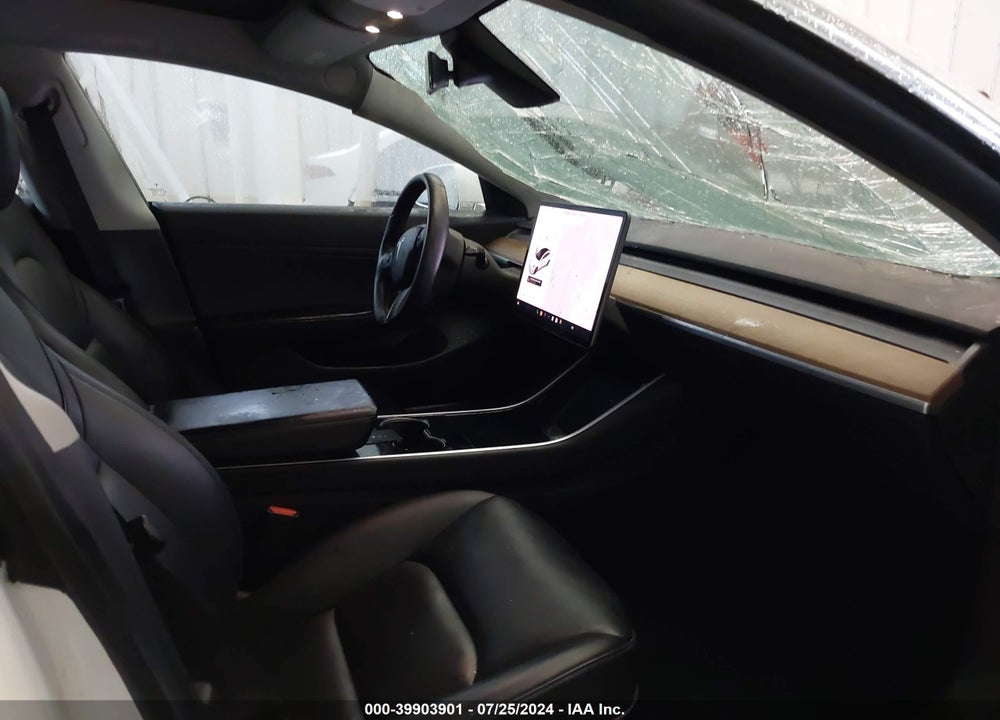 2019 TESLA MODEL 3 LONG RANGE/MID RANGE/STANDARD RANGE/STANDARD RANGE PLUS VIN: 5YJ3E1EA3KF484403
