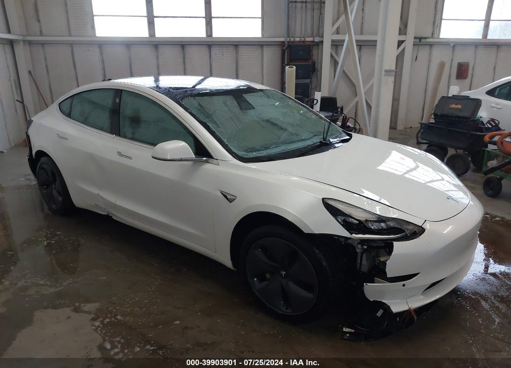 2019 TESLA MODEL 3 LONG RANGE/MID RANGE/STANDARD RANGE/STANDARD RANGE PLUS VIN: 5YJ3E1EA3KF484403