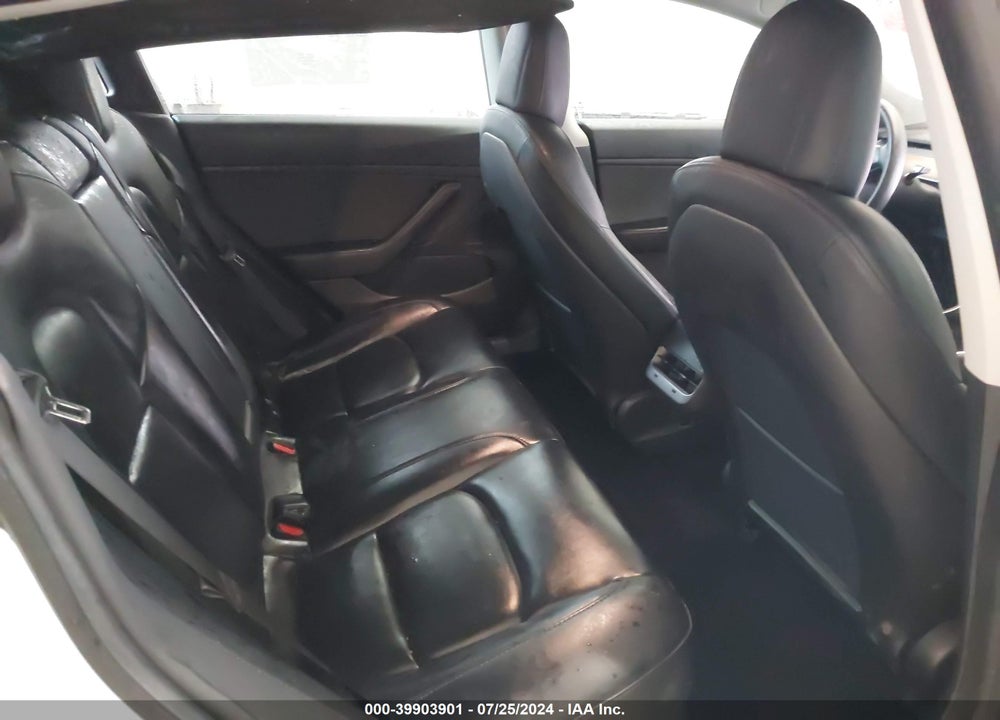 2019 TESLA MODEL 3 LONG RANGE/MID RANGE/STANDARD RANGE/STANDARD RANGE PLUS VIN: 5YJ3E1EA3KF484403