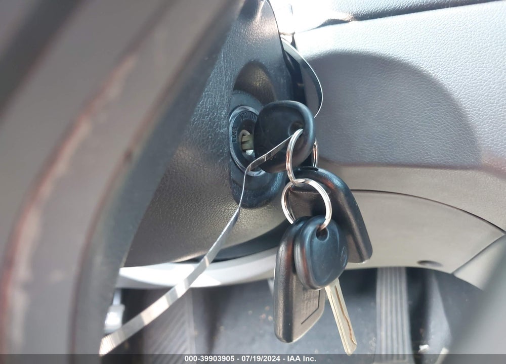 2011 HYUNDAI SONATA GLS VIN: 5NPEB4AC5BH253725