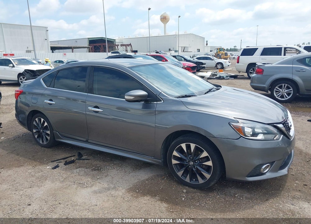 2017 NISSAN SENTRA VIN: 3N1AB7AP3HY237475