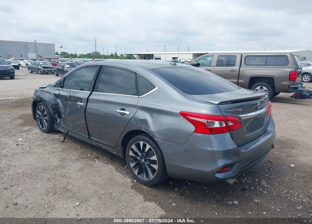2017 NISSAN SENTRA VIN: 3N1AB7AP3HY237475