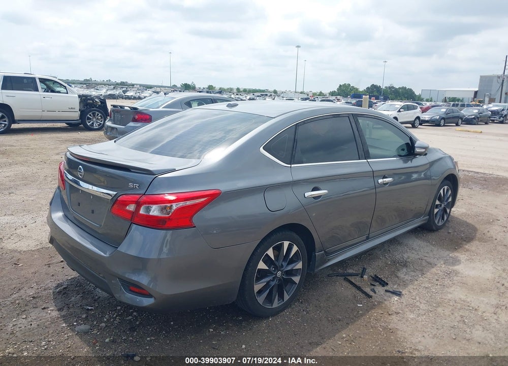 2017 NISSAN SENTRA VIN: 3N1AB7AP3HY237475