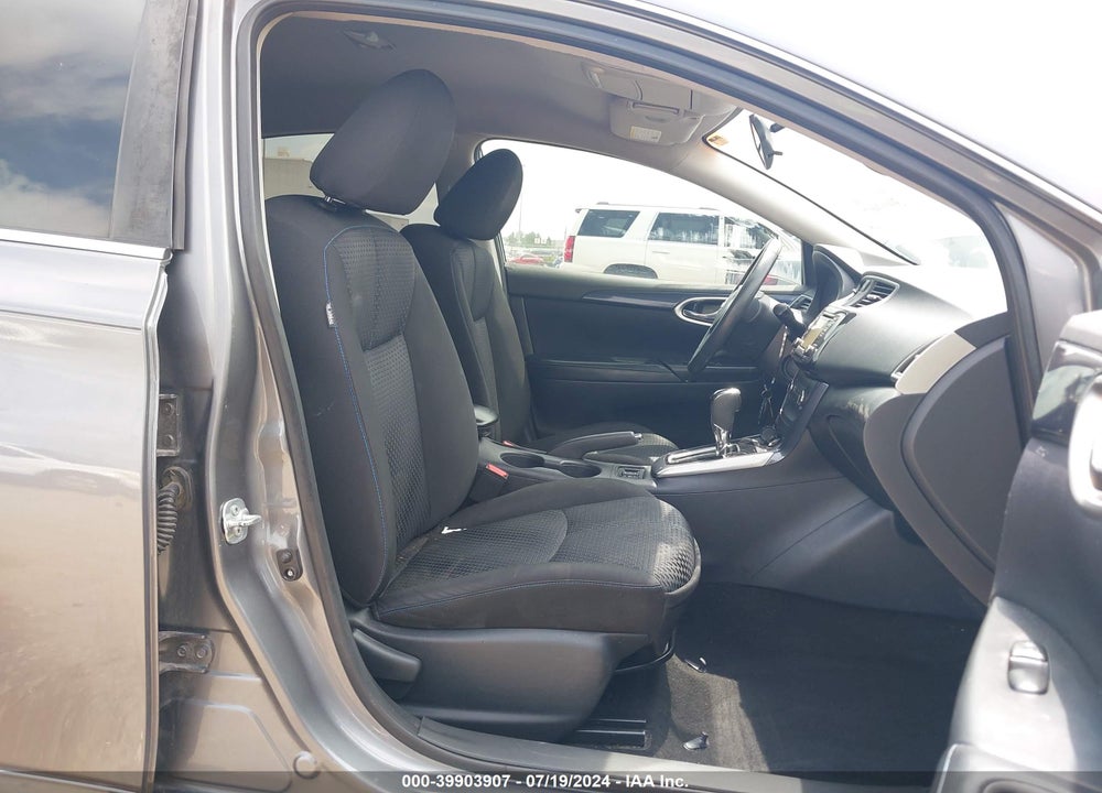 2017 NISSAN SENTRA VIN: 3N1AB7AP3HY237475