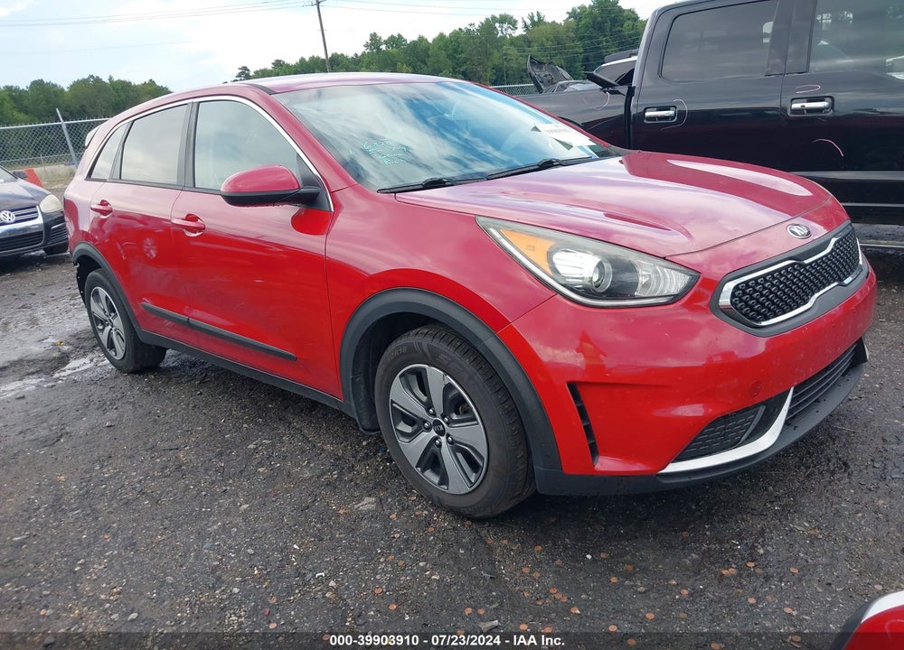 2018 KIA NIRO VIN: KNDCB3LC6J5112546